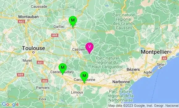 Médecin de Garde Cambounès