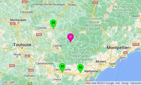 Médecin de Garde Espérausses