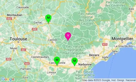 Médecin de Garde Lamontélarié