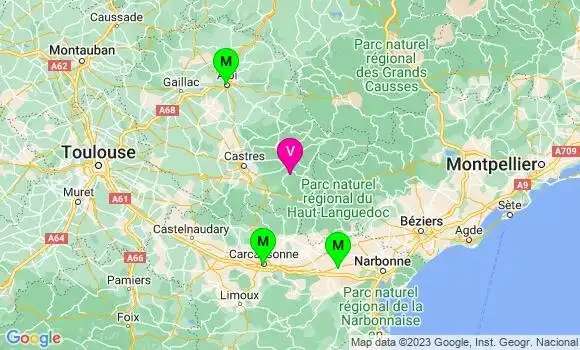 Médecin de Garde Lasfaillades