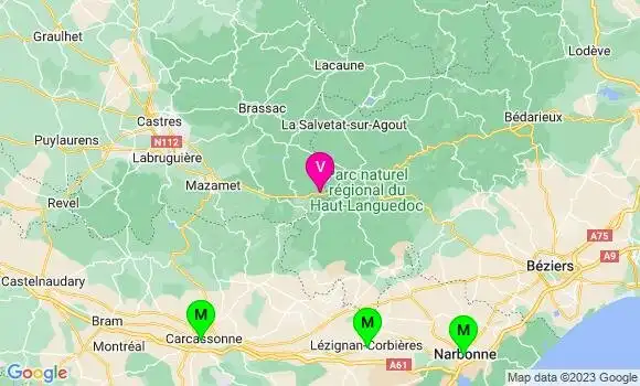 Médecin de Garde Labastide Rouairoux
