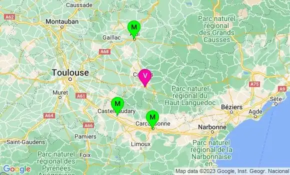 Médecin de Garde Labruguière