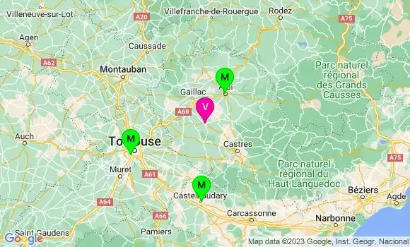 Médecin de Garde Graulhet