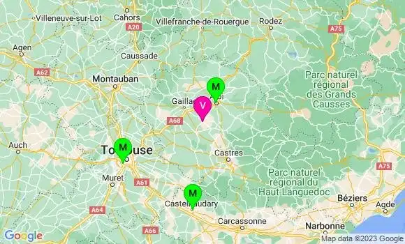 Médecin de Garde Lasgraisses