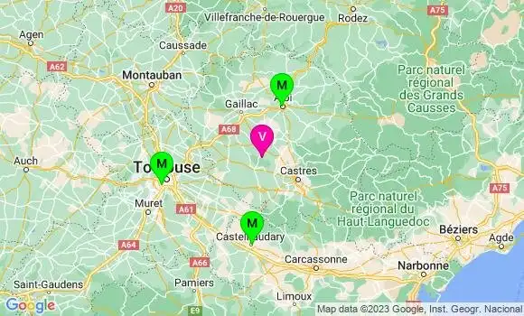 Médecin de Garde Moulayrès
