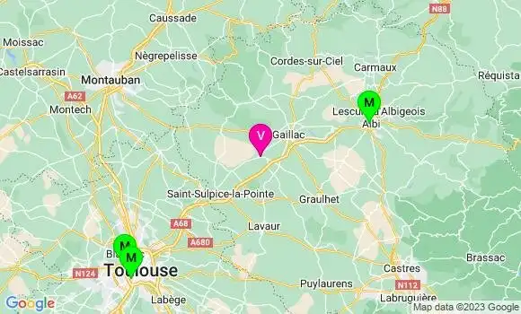 Médecin de Garde Lisle sur Tarn