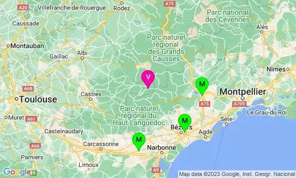 Médecin de Garde Murat sur Vèbre