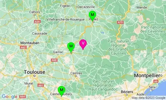 Médecin de Garde Saint Cirgue