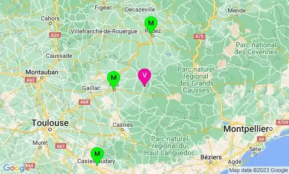 Médecin de Garde Trébas