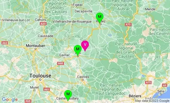 Médecin de Garde Saussenac