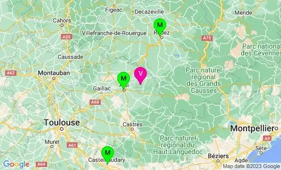 Médecin de Garde Sérénac