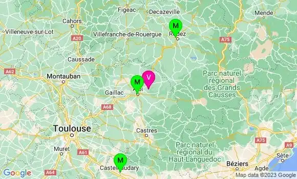 Médecin de Garde Saint Grégoire