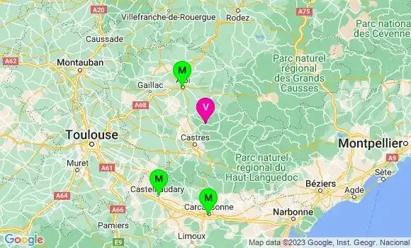 Médecin de Garde Montredon Labessonnié