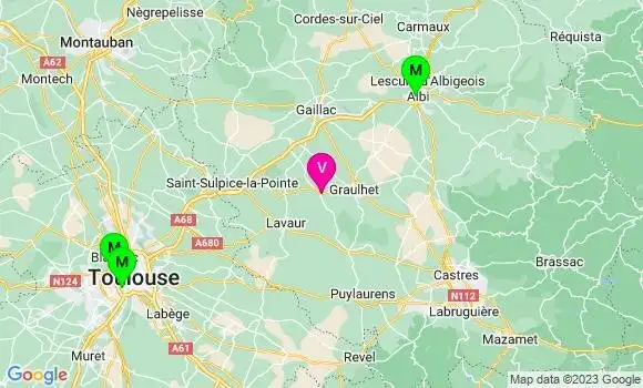 Médecin de Garde Briatexte