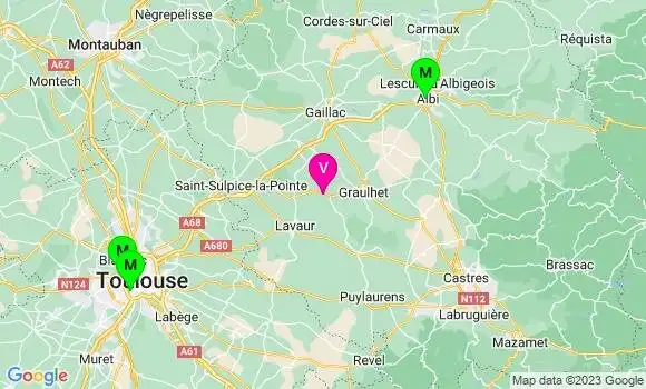 Médecin de Garde Saint Gauzens