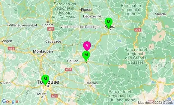 Médecin de Garde Carmaux