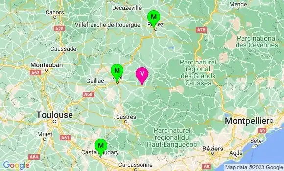 Médecin de Garde Le Fraysse