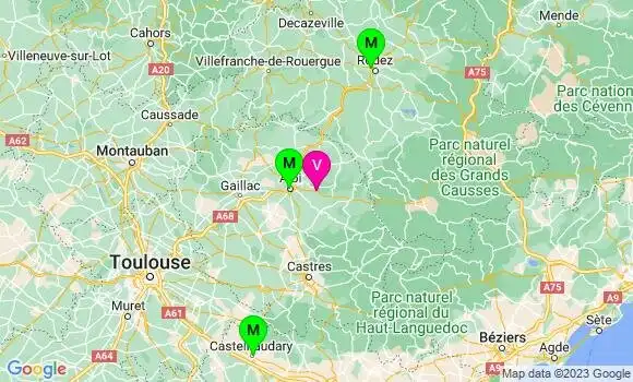 Médecin de Garde Bellegarde Marsal
