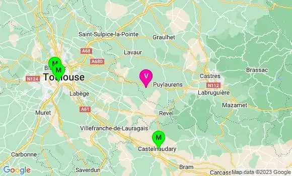 Médecin de Garde Cuq Toulza