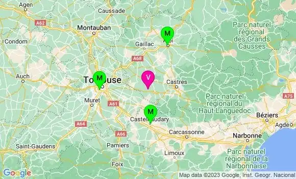 Médecin de Garde Lacroisille