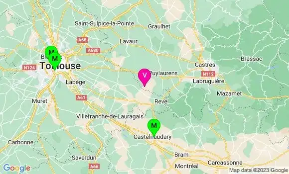 Médecin de Garde Puéchoursi