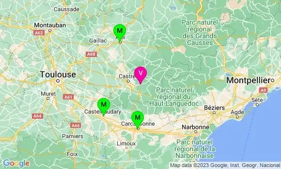 Médecin de Garde Boissezon