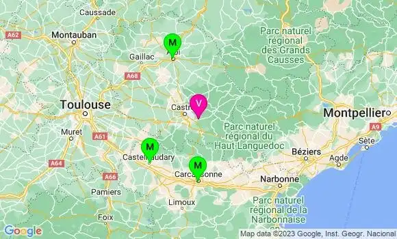 Médecin de Garde Noailhac
