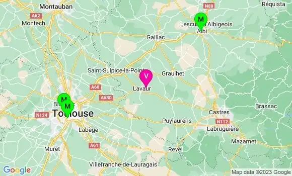Médecin de Garde Labastide Saint Georges