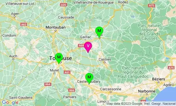 Médecin de Garde Cabanès