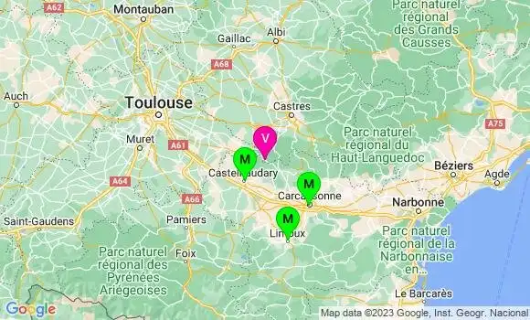 Médecin de Garde Les Cammazes