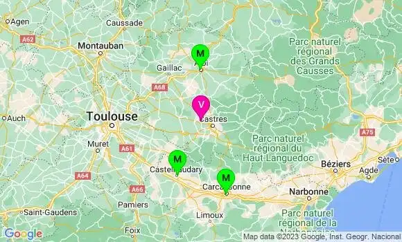 Médecin de Garde Carbes