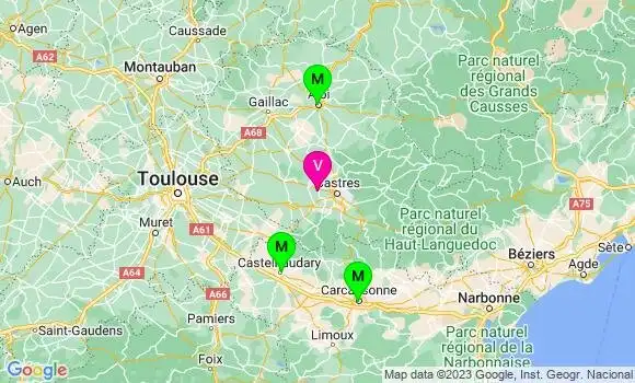 Médecin de Garde Fréjeville