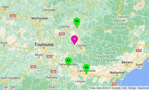 Médecin de Garde Cuq