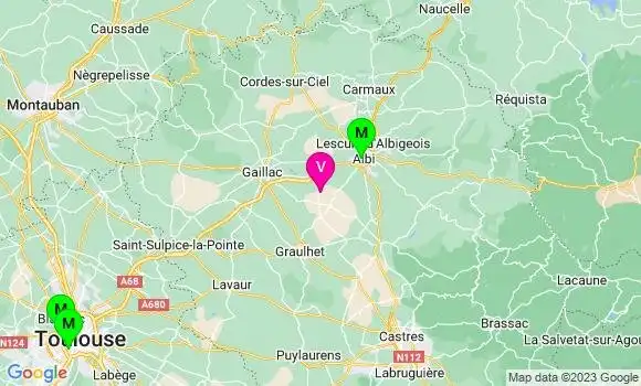 Médecin de Garde Aussac