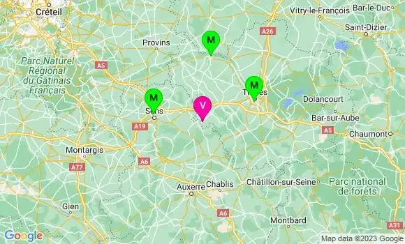 Médecin de Garde Bérulle