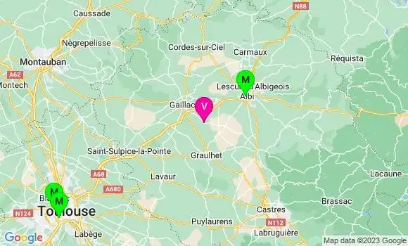 Médecin de Garde Cadalen
