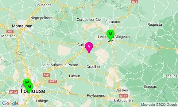 Médecin de Garde Técou