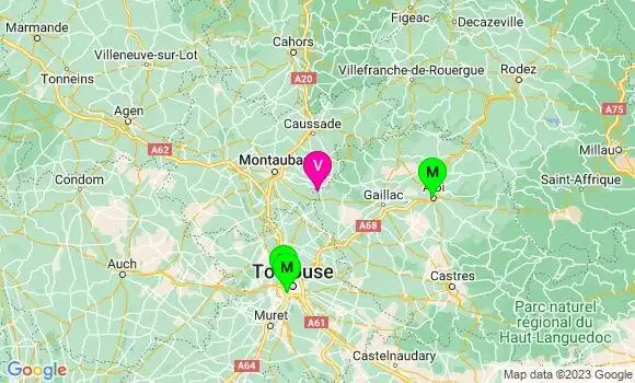 Médecin de Garde Montdurausse