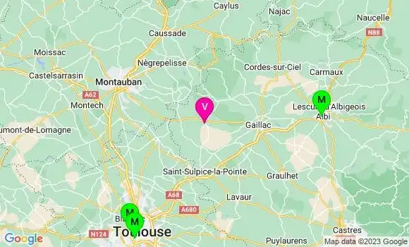 Médecin de Garde Salvagnac