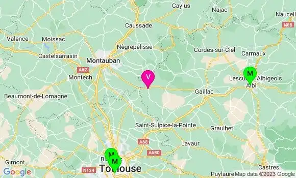 Médecin de Garde Montgaillard