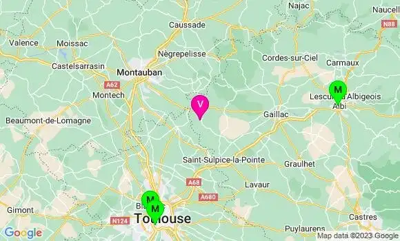 Médecin de Garde Tauriac
