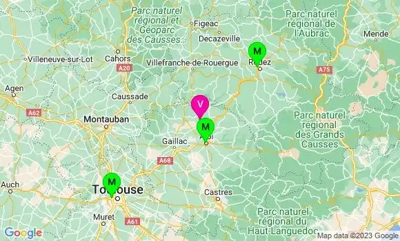 Médecin de Garde Combefa