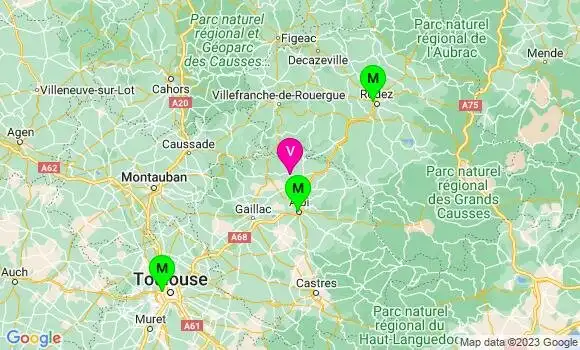 Médecin de Garde Monestiés