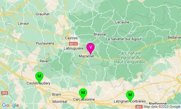 Médecin de Garde Bout du Pont de Larn
