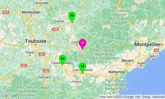 Médecin de Garde Payrin Augmontel