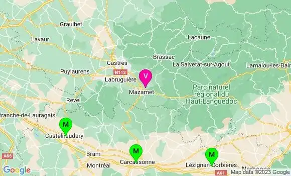 Médecin de Garde Pont de Larn