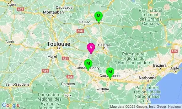 Médecin de Garde Blan