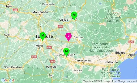 Médecin de Garde Puylaurens