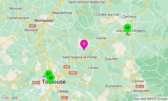 Médecin de Garde Coufouleux