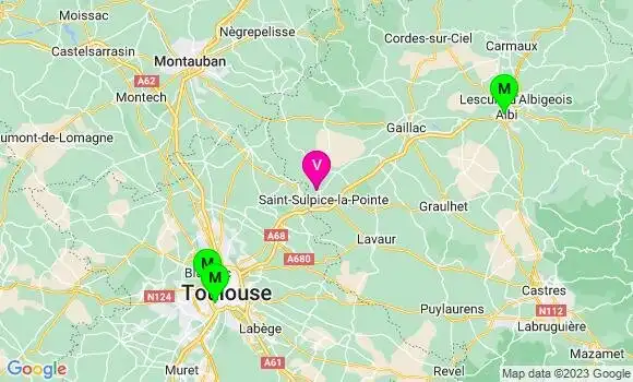 Médecin de Garde Mézens
